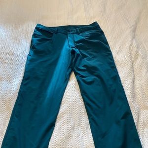Lulu lemon Mens ABC pant - original fit